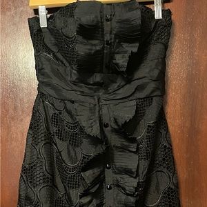 Tracy Reese Black Dress